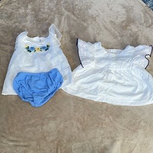 Janie & Jack 18- 24 Month Dress Bundle